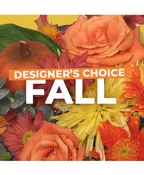FALL FLOWERS