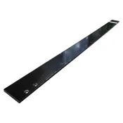 Bolt On Push Blade - Length 84" | Width 6" | Thickness 1/2" |