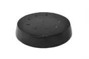 10 Hole Wood Base for 4x6" Stick Flag