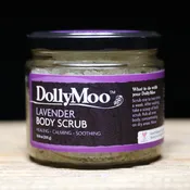 Lavender Body Scrub