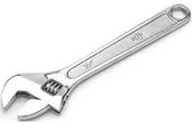 10" Adjustable Wrench