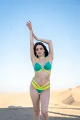 Barbielicious Breeze Bikini Bottom | Nyx