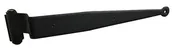1½” Offset (Show Me) 12″ Strap Hinge