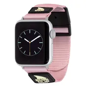APPLE WATCH™ CLIP STRAP MOCHI PINK