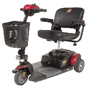 Buzzaround XLS 3-Wheel