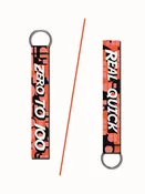 ZERO TO 100 I KEYCHAIN