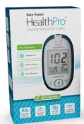 Easy-Touch HealthPro Glucose Monitoring System