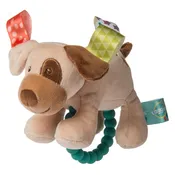 Buddy Dog Taggie Rattle