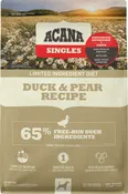 ACANA Dog Singles Limited Ingredient Diet Duck & Pear Recipe 4.5lb