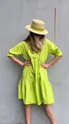 Cotton Dress