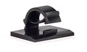 10Pcs Self-Adhesive Car Cable Organizer Clips Cable Winder Drop line Holder Management Desk Wire Tie