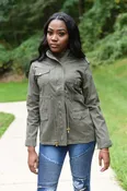 Mrs. Parka Anorak