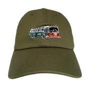 AC Transit Dad Hat