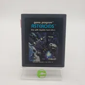 Asteroids (Atari 2600, 1980)