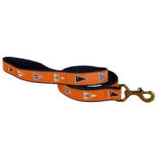 Burgees Ribbon Dog Leash