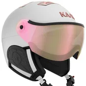 Kask Chrome Visor White Ski Helmet