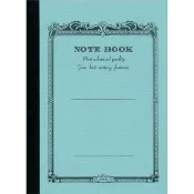 Apica Notebook - Light Blue - White Sheets - Line - A6