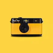 Camp Snap Screen-Free Digital Camera (Sunbeam Yellow)