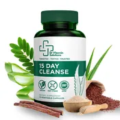 15 Day Cleanse — Colon Detox
