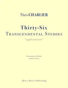 36 Etudes Transcendantes