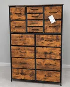16 Drawer Dresser