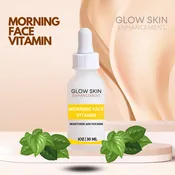 FACE  VITAMINS MORNING