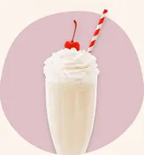 Old-Fashioned Vanilla Malt