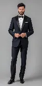 150's Preston/Florence Tuxedo