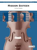 Mission Sixteen: String Orchestra Conductor Score & Parts