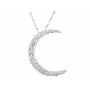 Crescent Moon Necklace