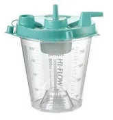 800cc Hi-Flow Suction Canister