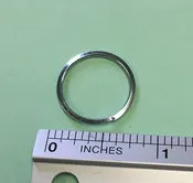 Hardware: split-ring lock washer, 5/8-inch (pack of 100)