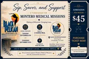 Sip, Savor, and Support — September 10 Ticket