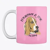 Pink Mug — Murphy and Me Pet Sitting