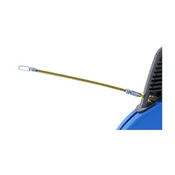 100' S-Class® Fiberglass Fish Tape w/Leader & Tuff-Grip™ Pro Case