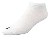 Low Cut White Socks by Sole Pleasers™(Formally Pro-Trek) - 12 Pair Bulk Pack