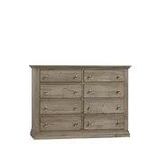 Artisan & Post Carlisle 157-003 Dresser - Natural Grey
