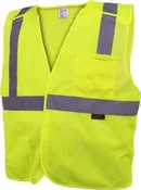 ANSI Class 2 5-Point Breakaway Mesh Safety Vest