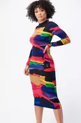 Picasso Dress