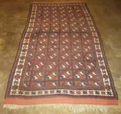 Afghan Belouch — Sarkis Kish