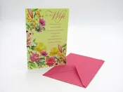 Birthday Card – Wife
