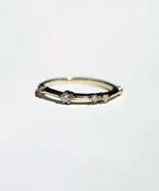 Astro Diamond Ring