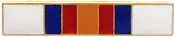 Blackinton A12290 Seven Section Recognition Bar (1-3/4" x 3/8")
