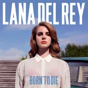 Lana Del Rey - Born To Die - Vinyl Record LP - Black Vinyl