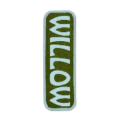Custom K9 Patch