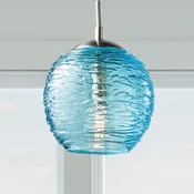 Aqua Stella Pendant Light