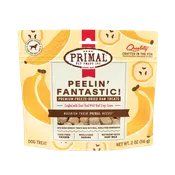 Freeze-Dried Raw Dog Treats - Peelin’ Fantastic
