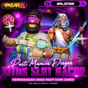 SALON96 - Mainkan Game Pilihan dengan Gaya Kekinian