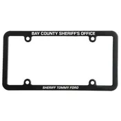 1200U LICENSE PLATE FRAME