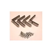 Door Frame Corner Brackets – L Brackets